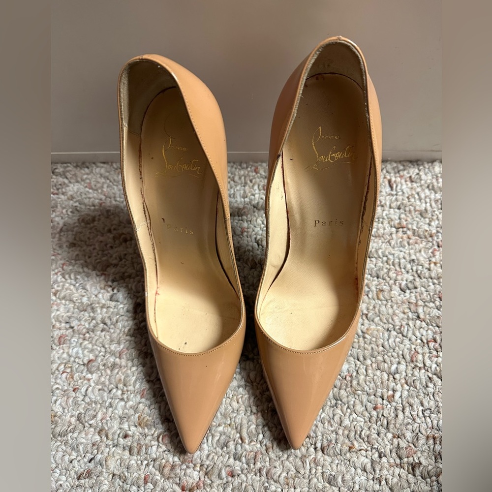 Christian Louboutin so skate